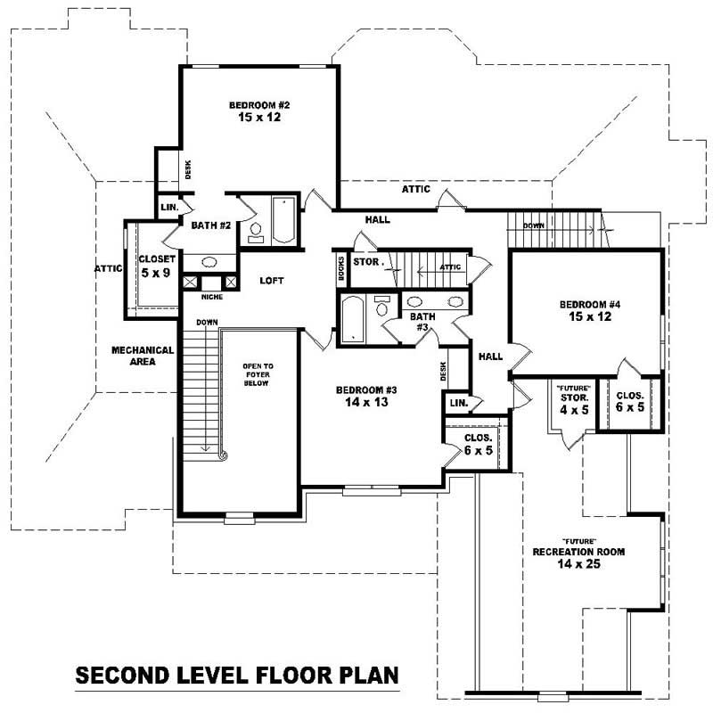 HOME FLOOR PLAN