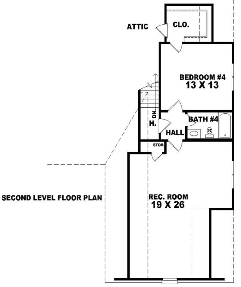 HOME FLOOR PLAN
