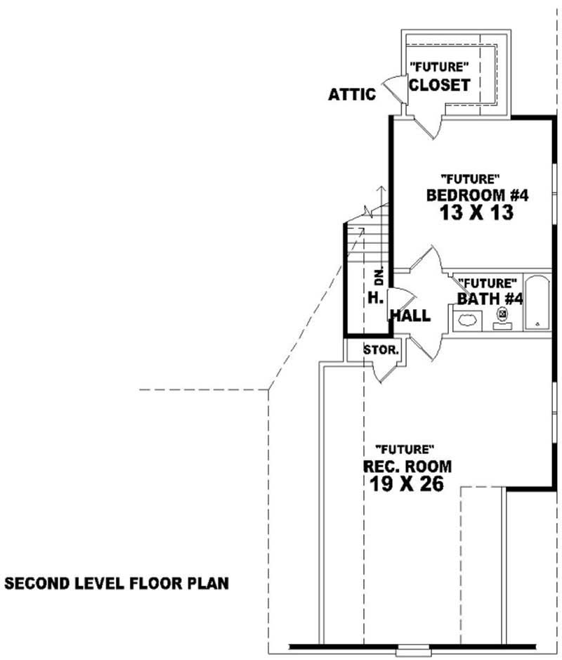 HOME FLOOR PLAN