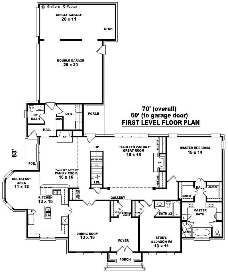 HOME FLOOR PLAN