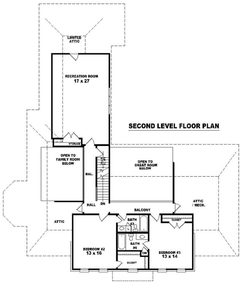 HOME FLOOR PLAN