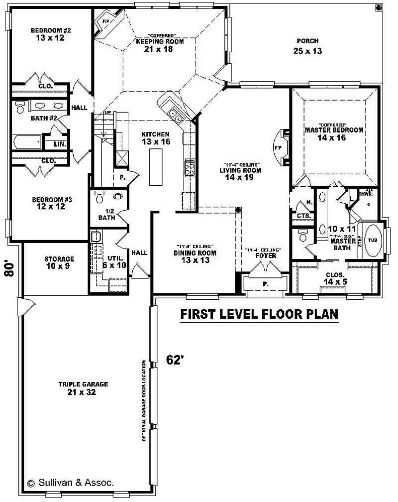 HOME FLOOR PLAN