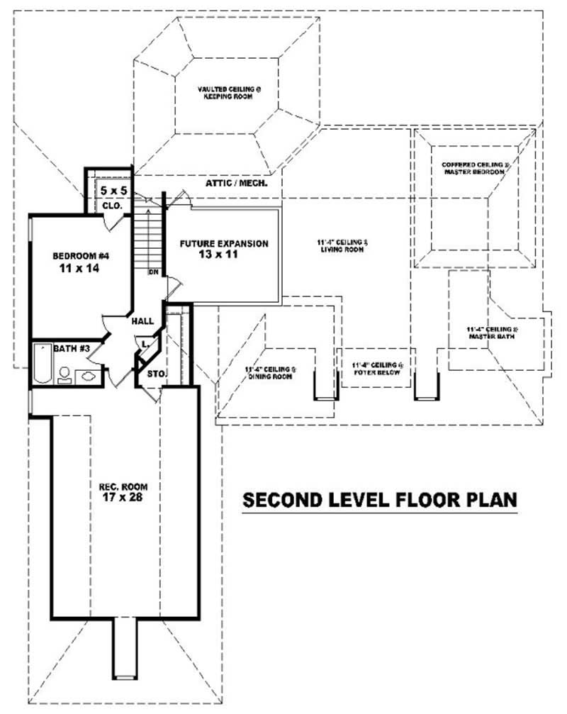 HOME FLOOR PLAN
