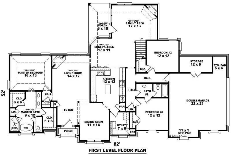 HOME FLOOR PLAN