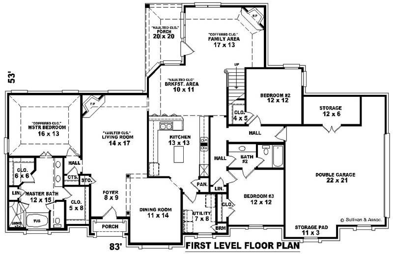 HOME FLOOR PLAN