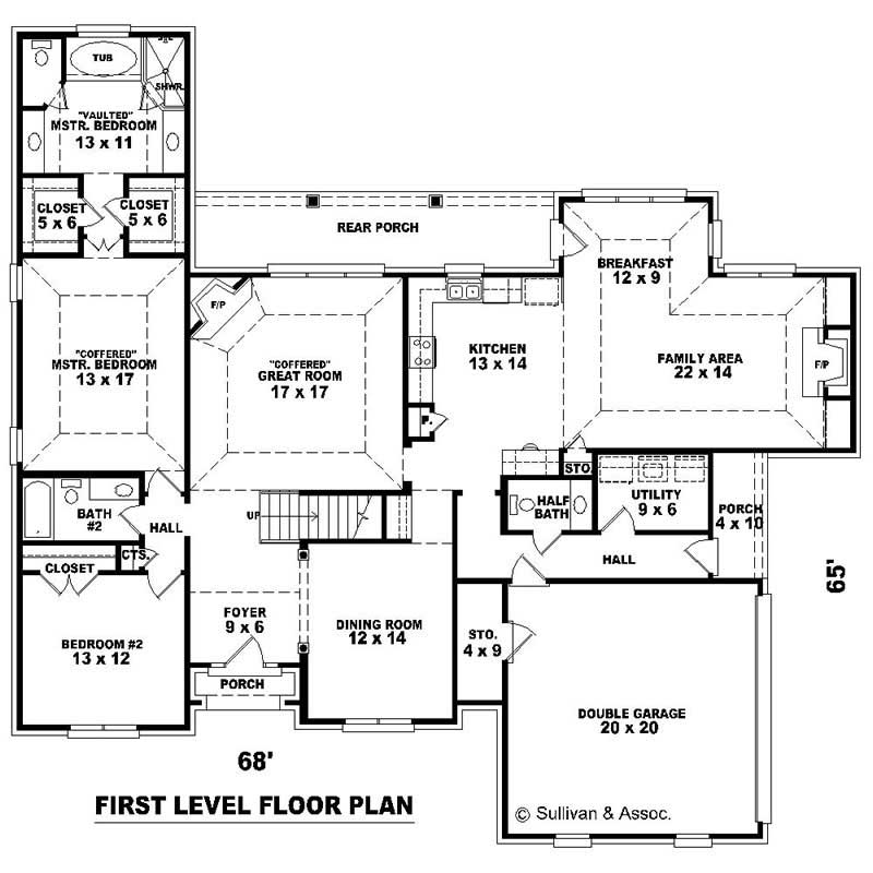 HOME FLOOR PLAN