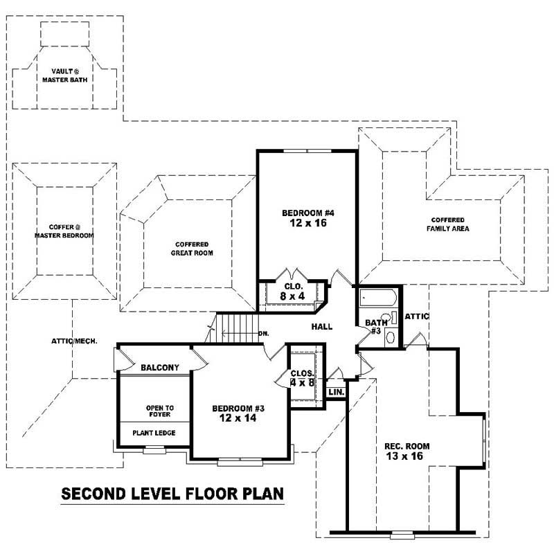HOME FLOOR PLAN