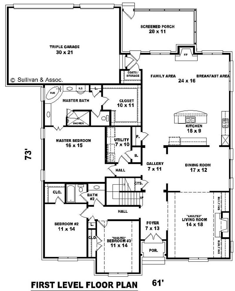 HOME FLOOR PLAN