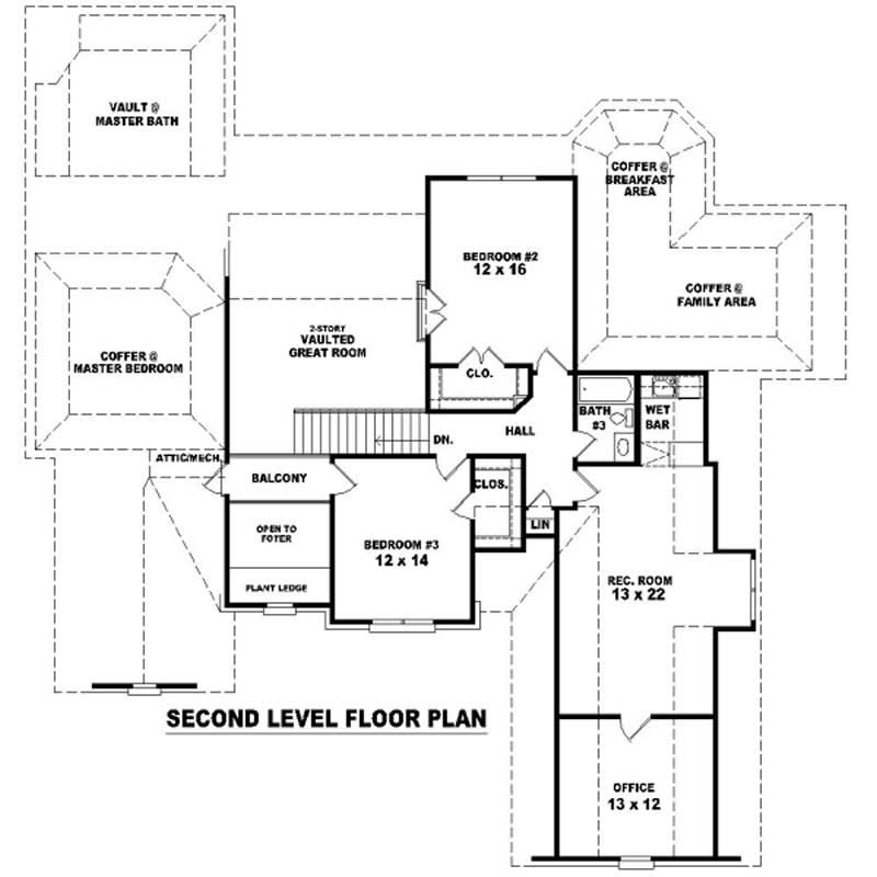 HOME FLOOR PLAN