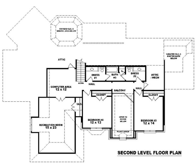 HOME FLOOR PLAN