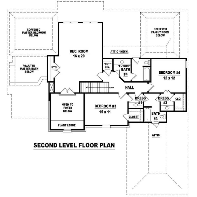 HOME FLOOR PLAN