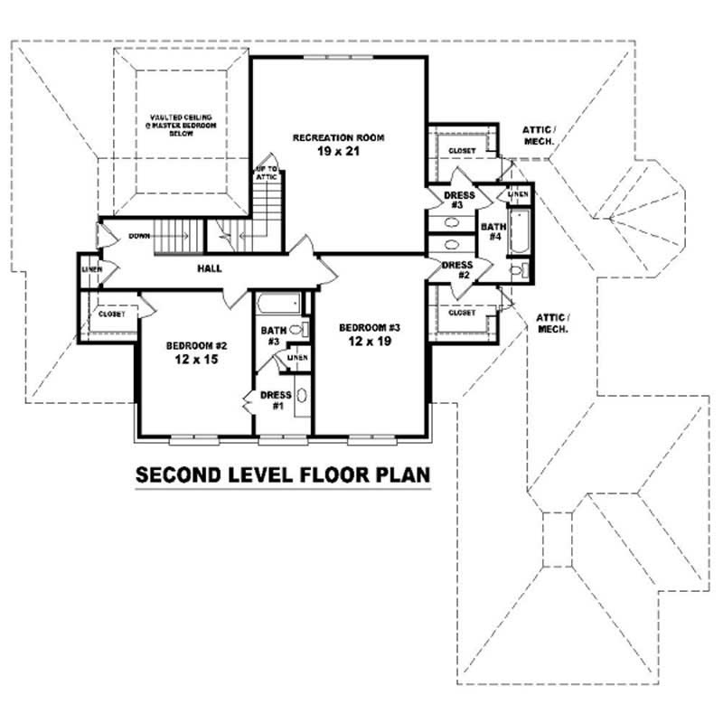 HOME FLOOR PLAN 