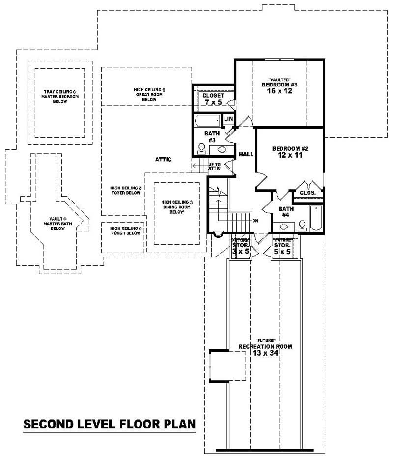 HOME FLOOR PLAN