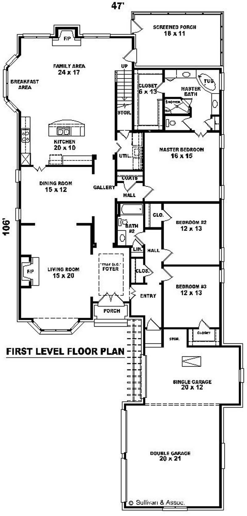 HOME FLOOR PLAN