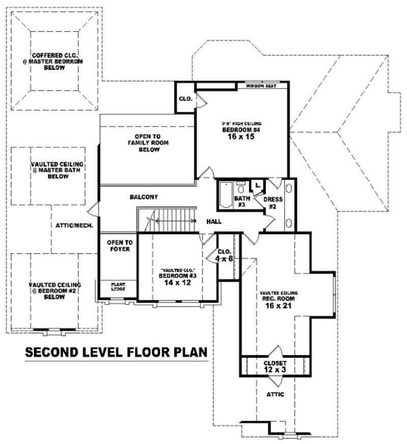 HOME FLOOR PLAN