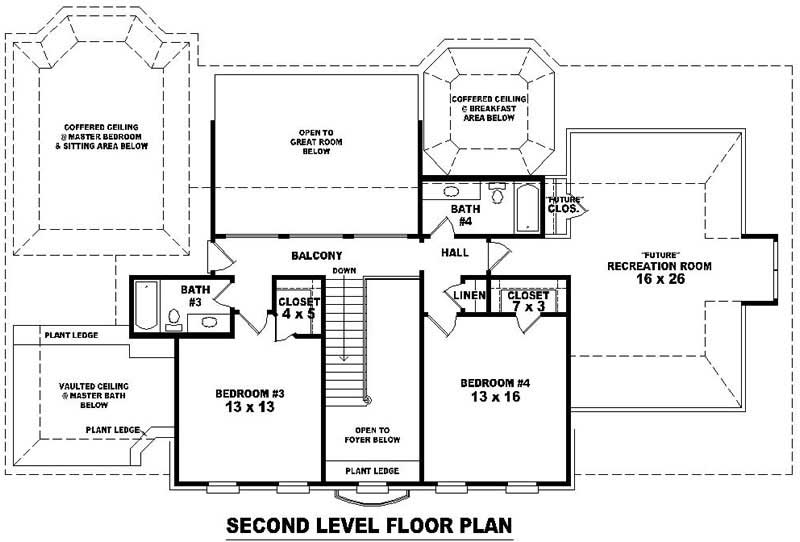 HOME FLOOR PLAN