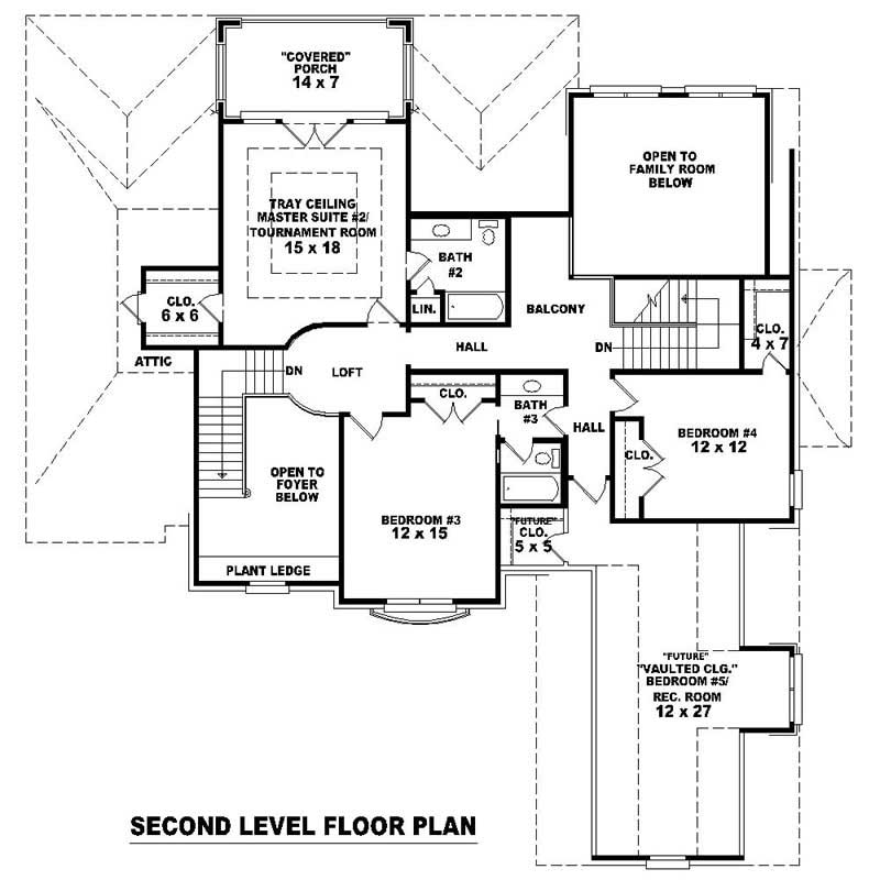 HOME FLOOR PLAN