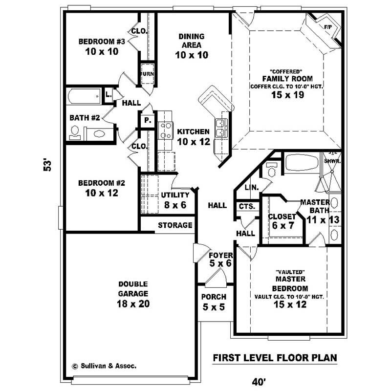 HOME FLOOR PLAN