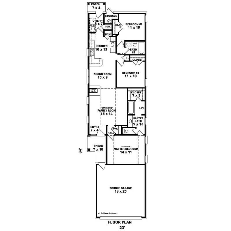 HOME FLOOR PLAN