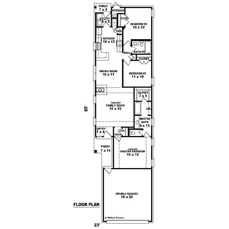 HOME FLOOR PLAN