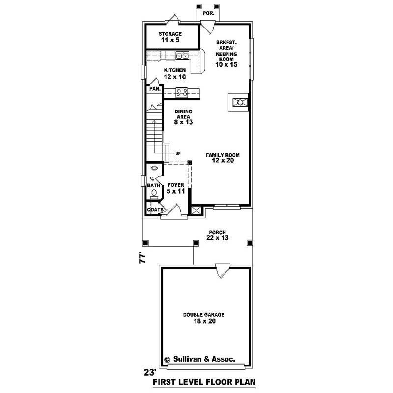 HOME FLOOR PLAN