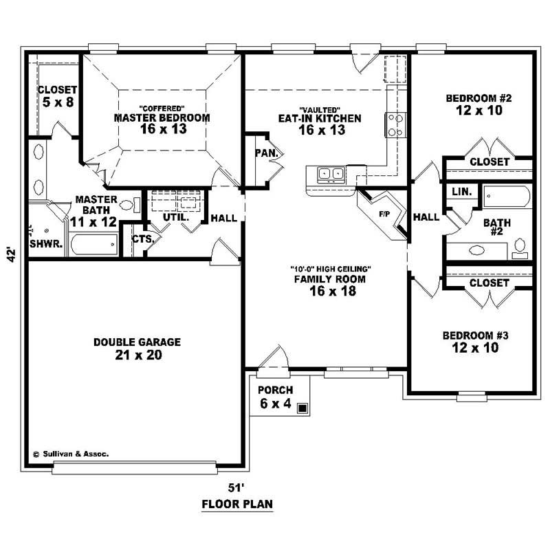 HOME FLOOR PLAN