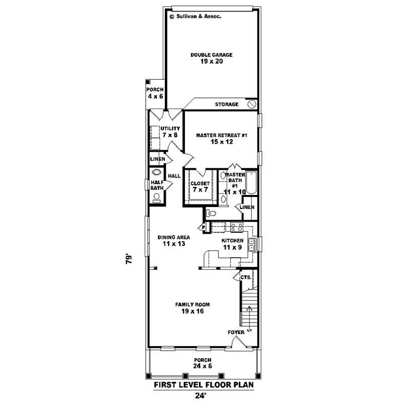 HOME FLOOR PLAN