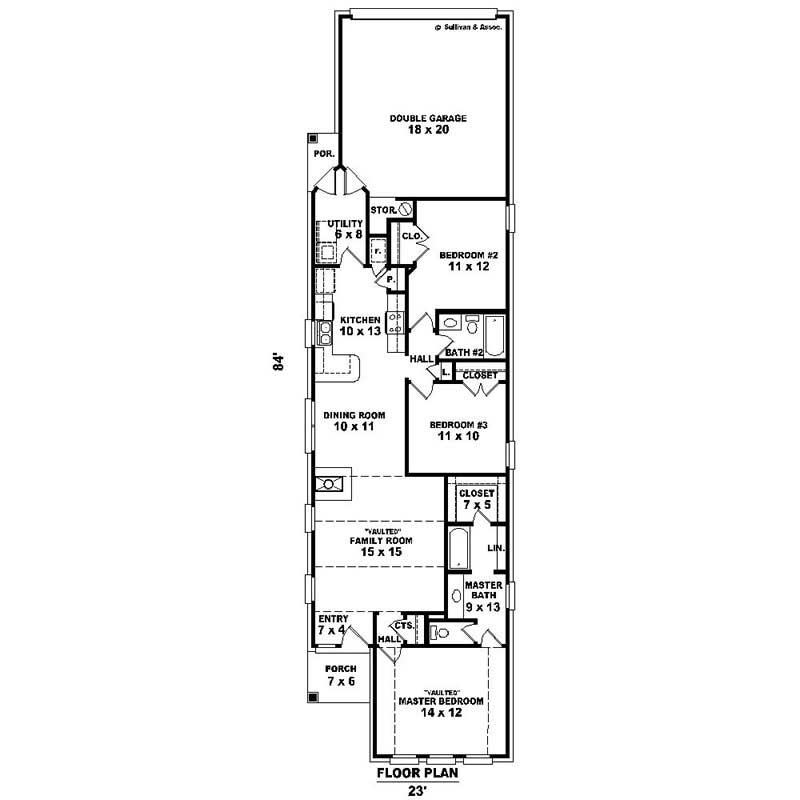 HOME FLOOR PLAN