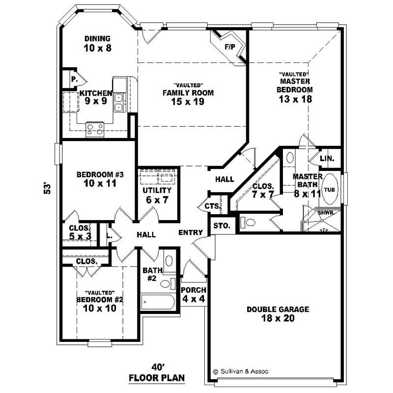 HOME FLOOR PLAN