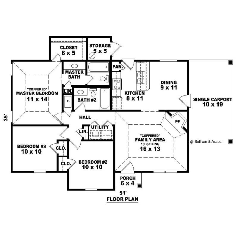 HOME FLOOR PLAN