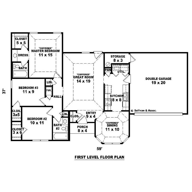 HOME FLOOR PLAN