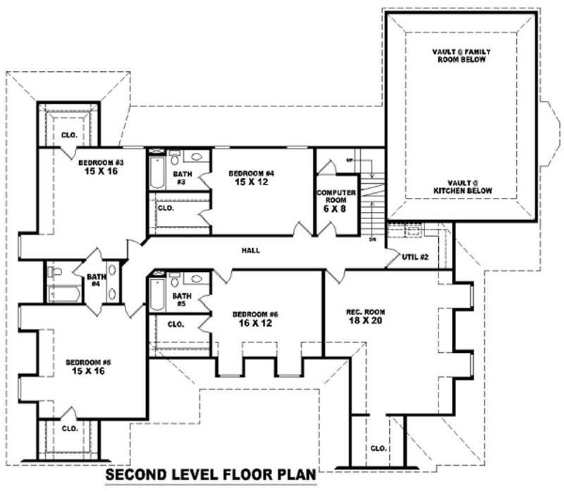 HOME FLOOR PLAN