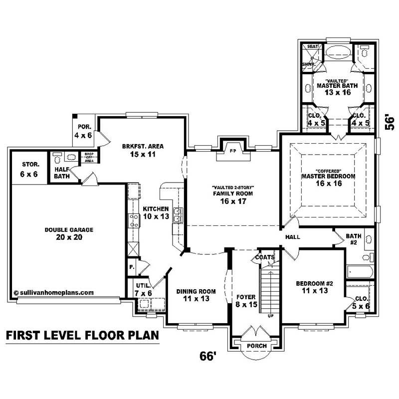 First Floor Plan