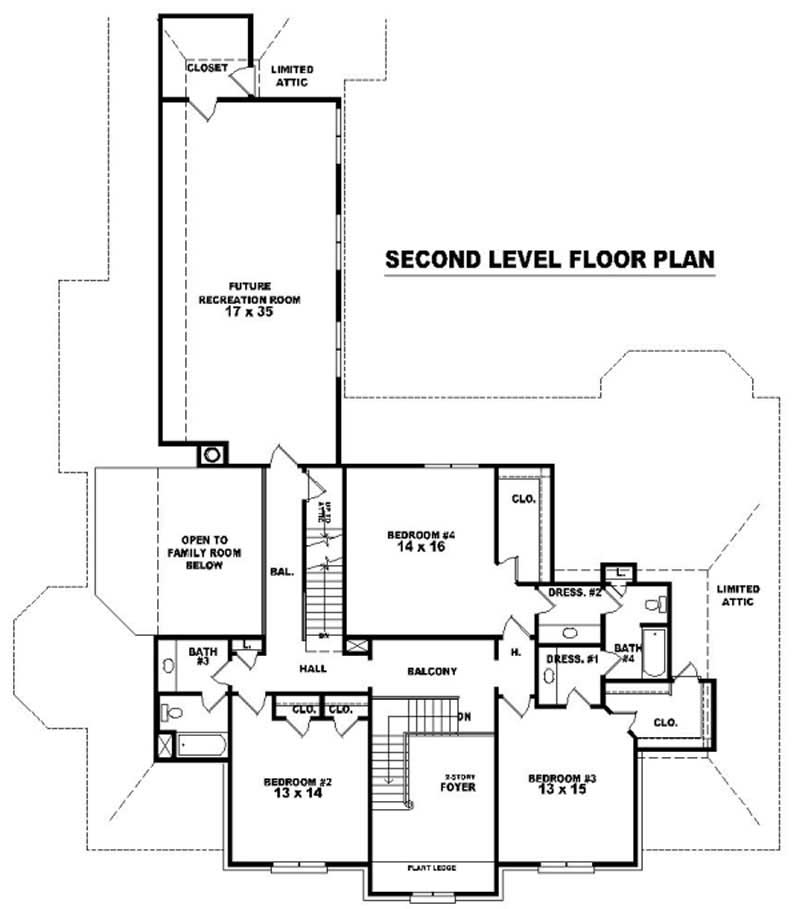 HOME FLOOR PLAN