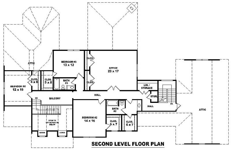 HOME FLOOR PLAN