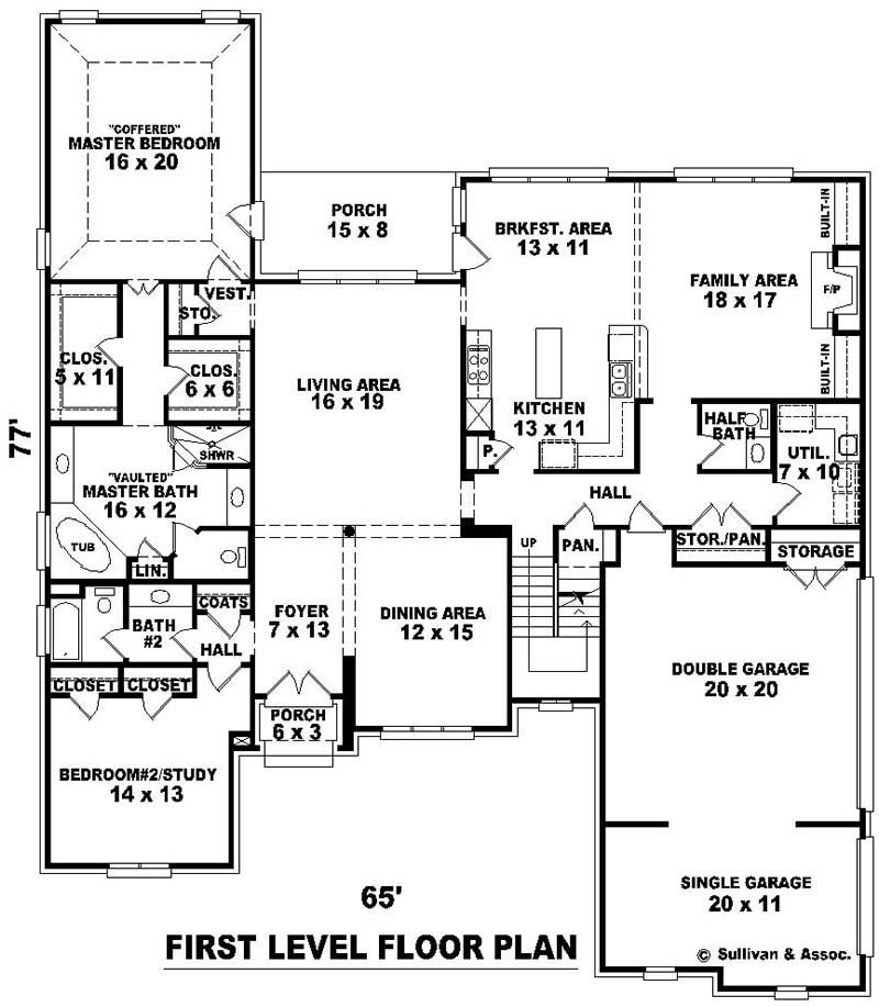 HOME FLOOR PLAN