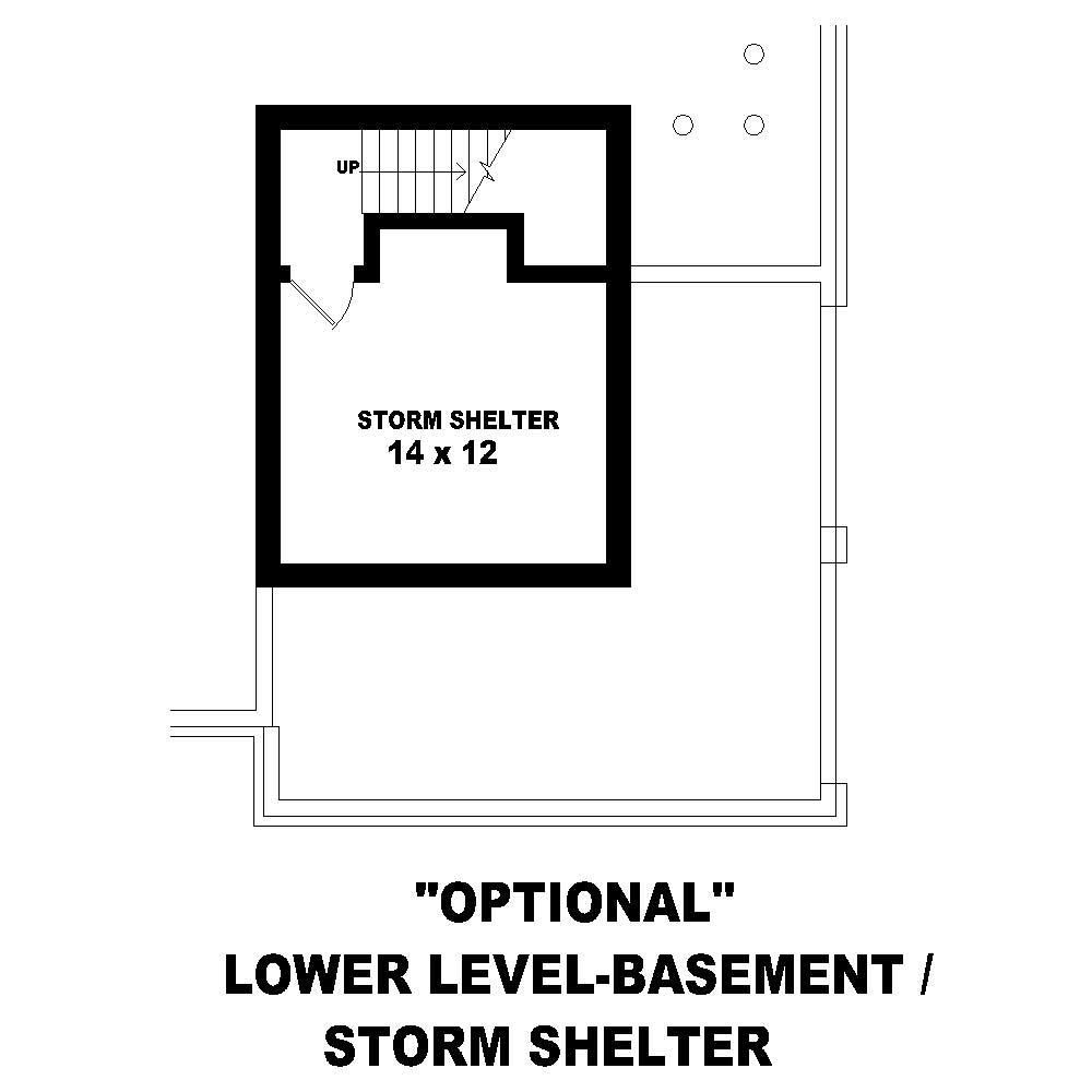 Floor Plan Basement