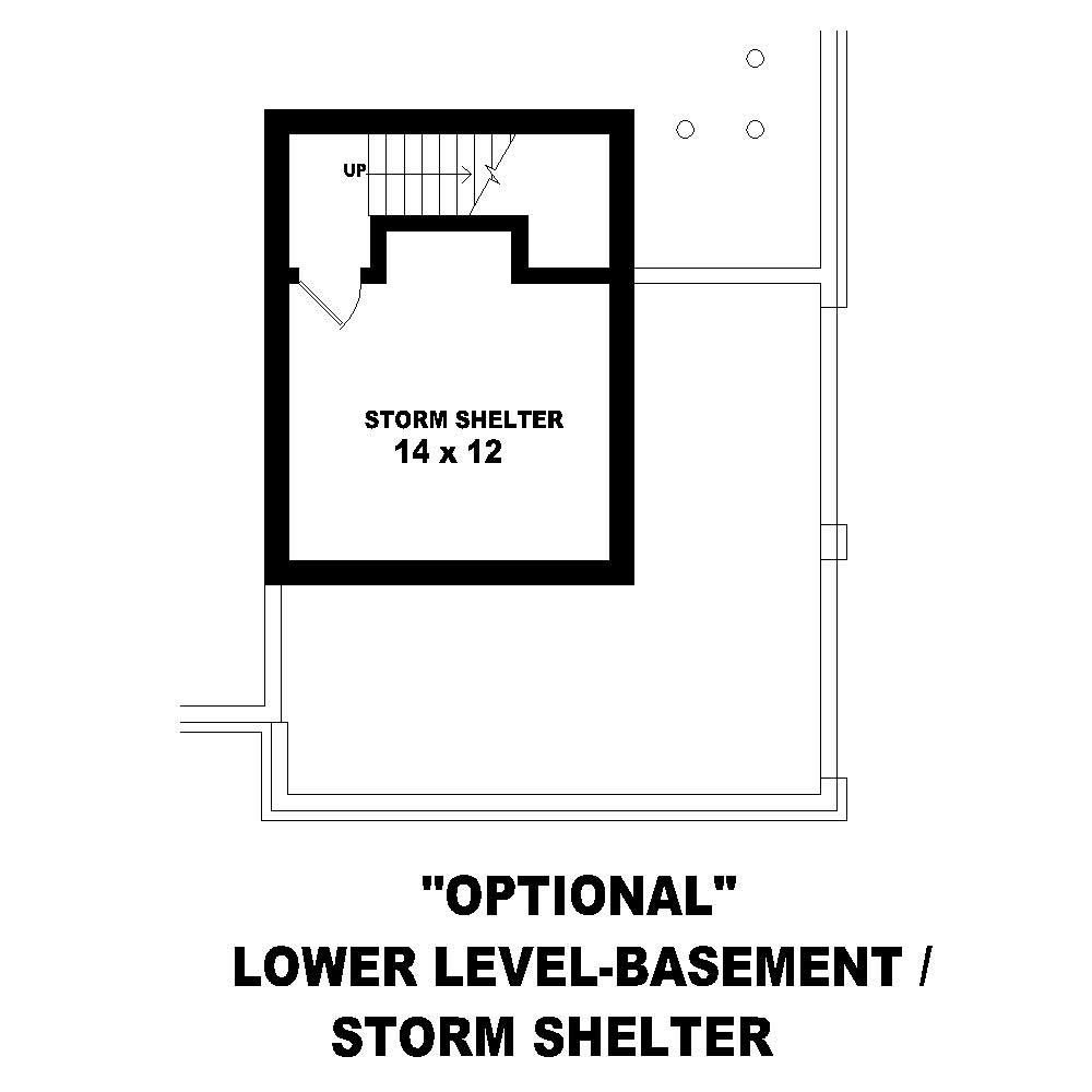Floor Plan Basement