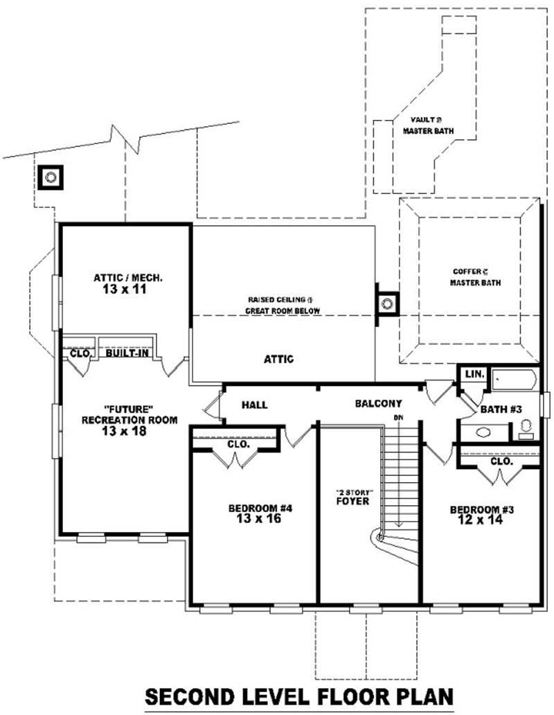 HOME FLOOR PLAN
