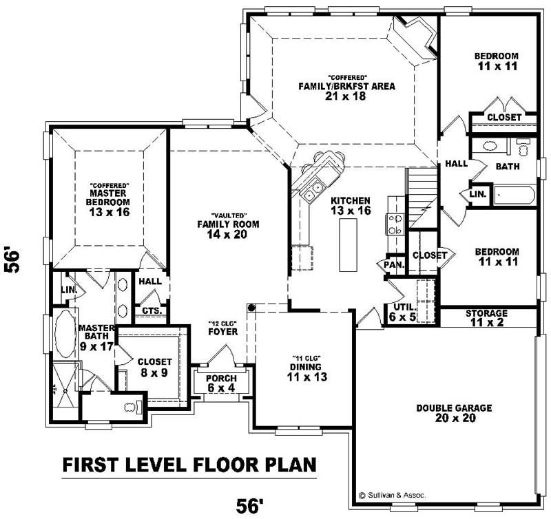 HOME FLOOR PLAN
