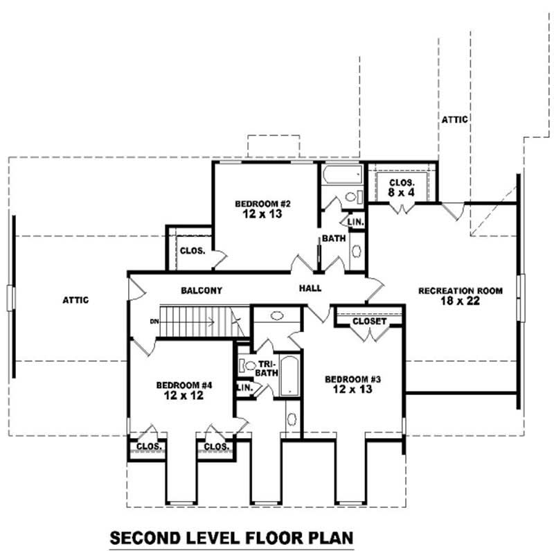 HOME FLOOR PLAN