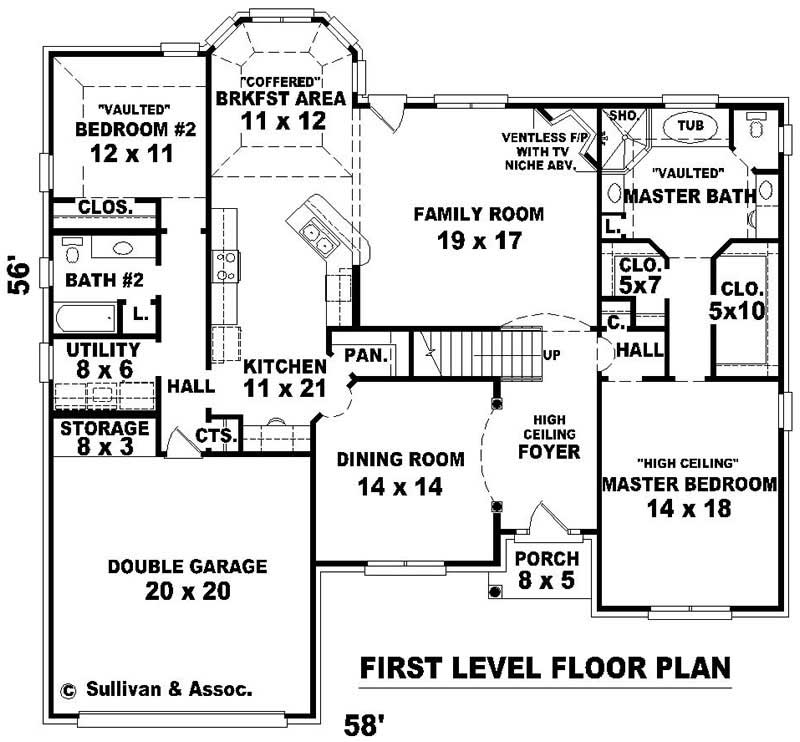 HOME FLOOR PLAN