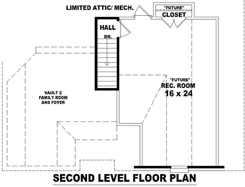 SECOND LEVEL