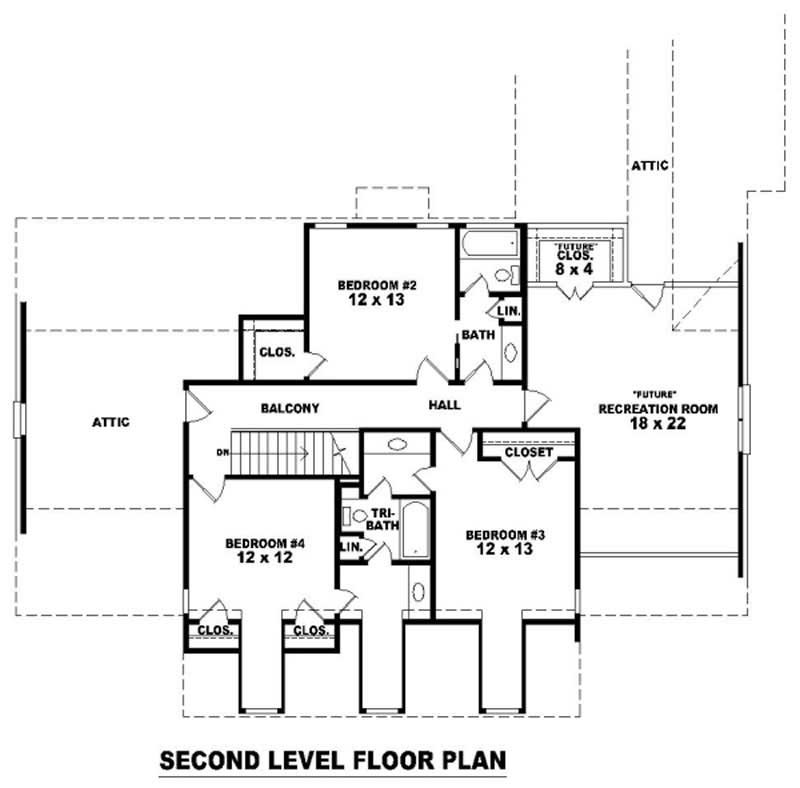 HOME FLOOR PLAN