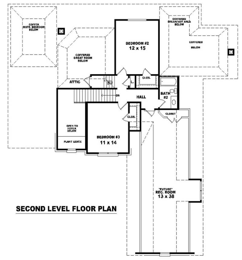 HOME FLOOR PLAN