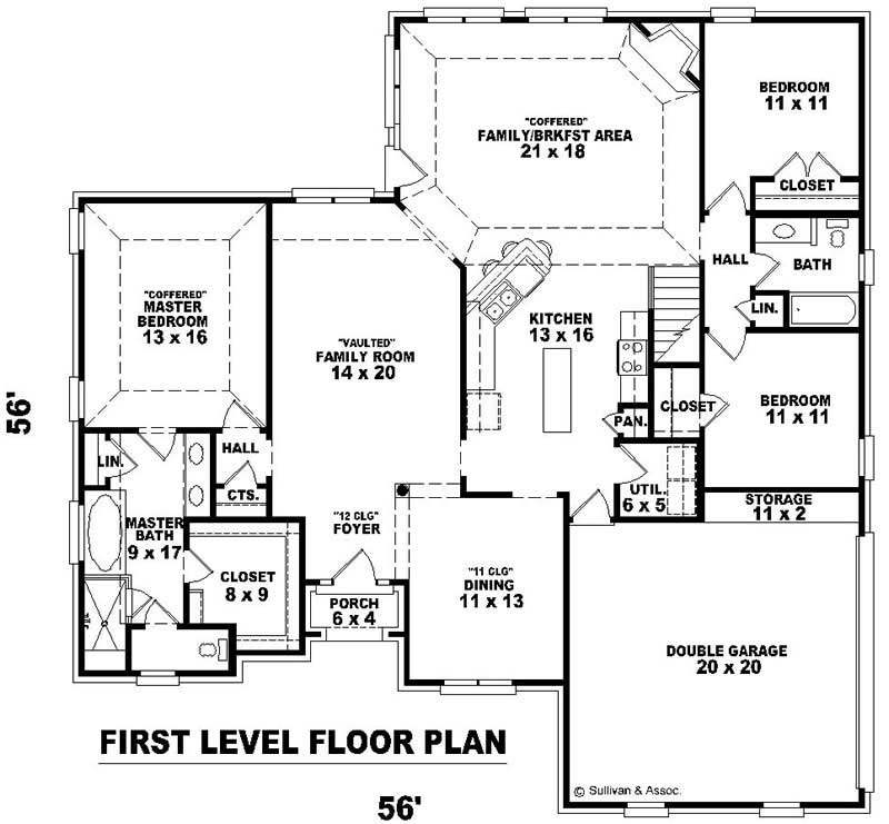 HOME FLOOR PLAN