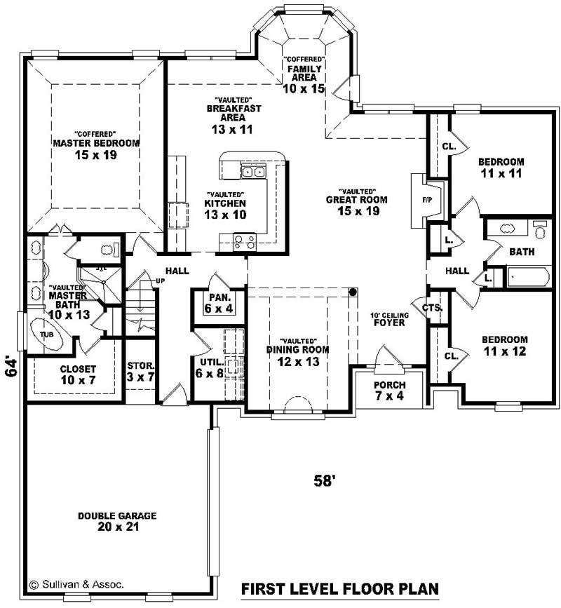 HOME FLOOR PLAN