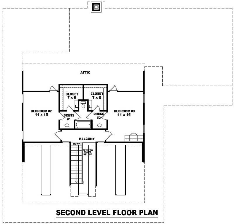 HOME FLOOR PLAN
