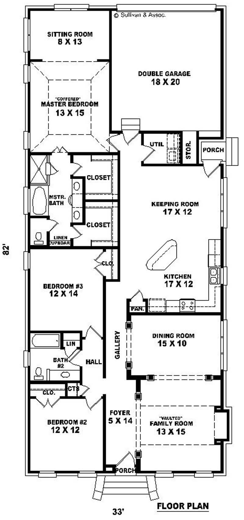 HOME FLOOR PLAN