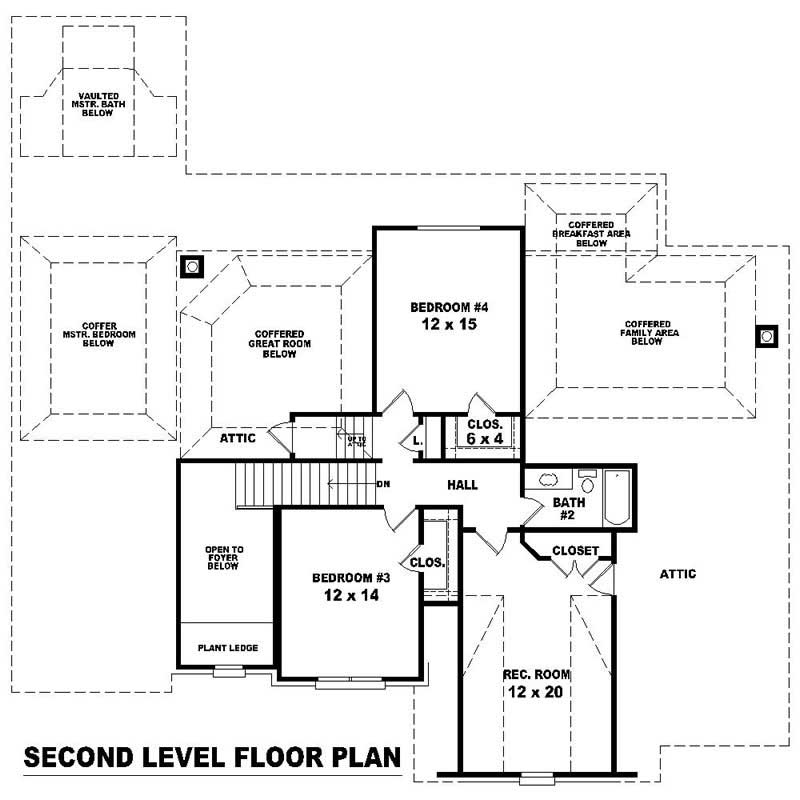 HOME FLOOR PLAN